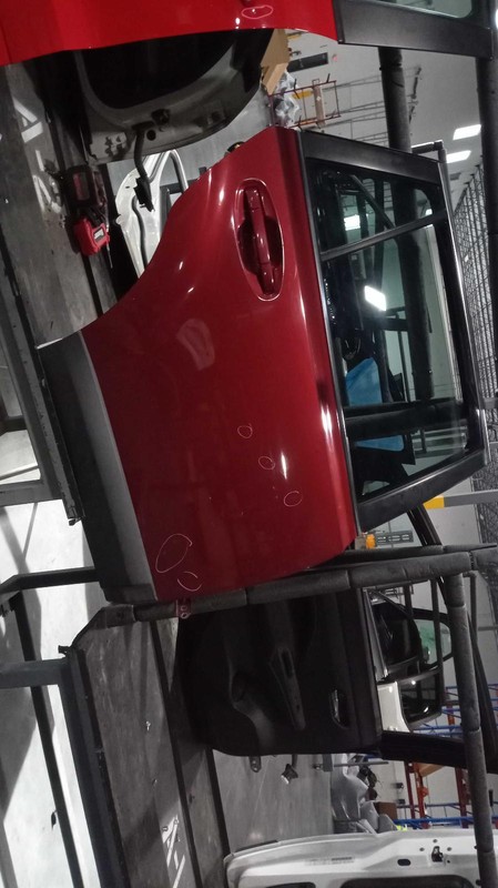 2014 Subaru Legacy Rear Right Door 273782 Used OEM 108K Miles