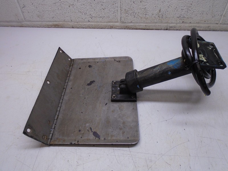 B1 Boat Leveler Mfg Co Trim Plane & Tab Assembly12" x 8"