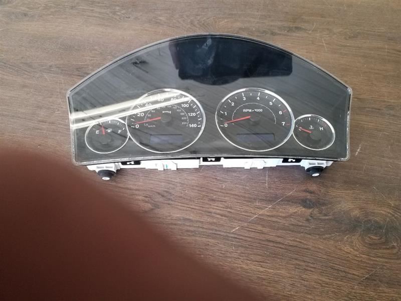 07 2007 Jeep Commander Speedometer Cluster MPH 4.7L 5.7L 051723117AB