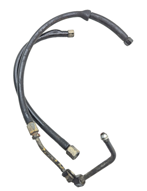 Fuel Injector Lines Hoses Assembly Mercedes R129 Sl320 E320 S320 oem
