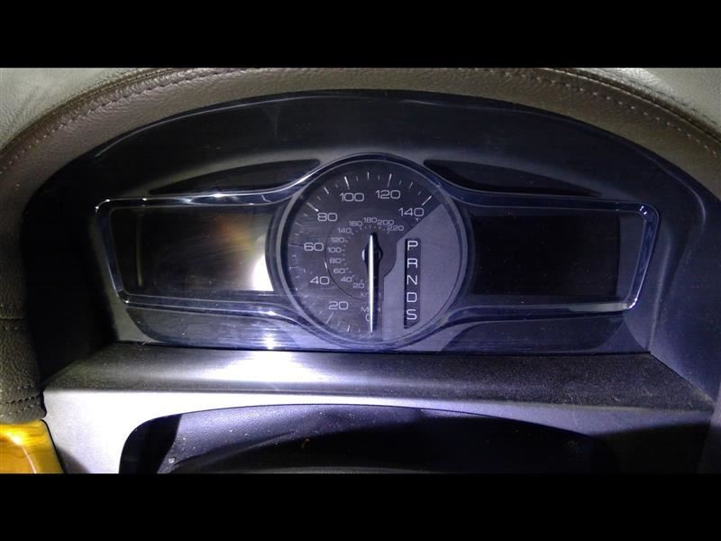 Speedometer Cluster MPH ID EA1T-10849-AB Thru Al Fits 14-15 MKX 1149156