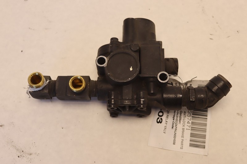 2017-2024 INTERNATIONAL LT625 WABCO ABS MODULATOR RELAY VALVE 4721950520 OEM