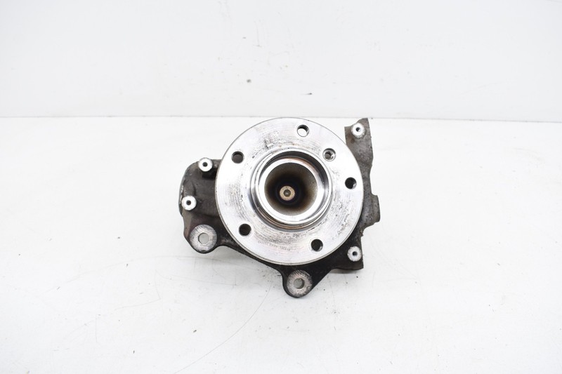 2007 BMW E92 328i RWD Front Left Knuckle Wheel Bearing Spindle OEM KW79