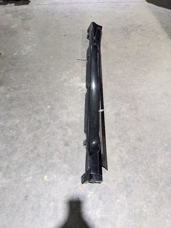 2018 - 2022 HONDA ACCORD RIGHT SIDE ROCKER MOLDING COVER PANEL OEM BLACK 1182422