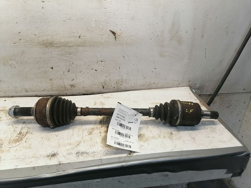 Driver Left Axle Shaft Front Axle Outer Fits 12-14 CR-V 1596117