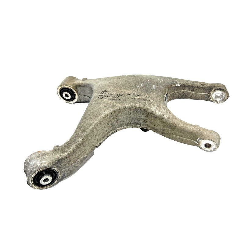 2012-2018 Audi A6 Quattro Rear Passenger Side Lower Rearward Control Arm OEM
