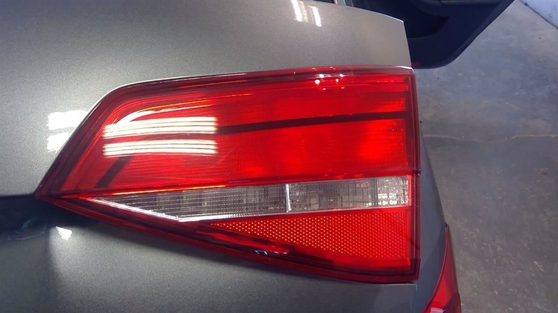 Passenger Tail Light Sedan Base Incandescent Bulb Fits 15-16 JETTA 3394869