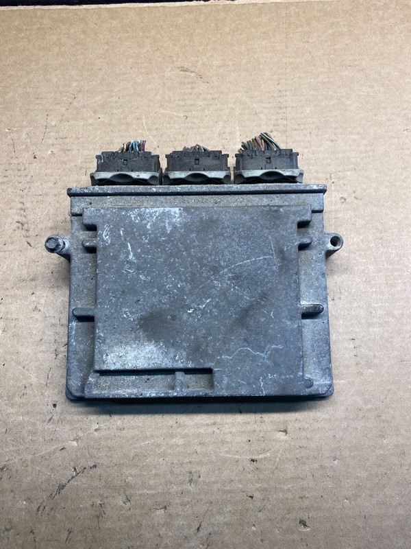 2006 Ford Crown Victoria Engine Control Unit ECU ECM Computer Module AD9955 DG