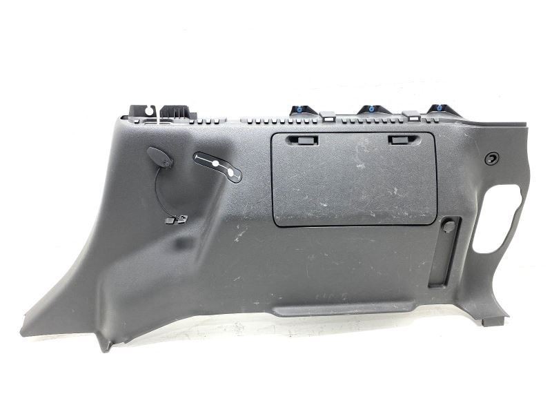 Right Passenger Lower Quarter Panel Interior Trim Fits 2006-2010 Hummer H3 78011