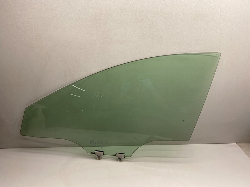 2014-2016 MAZDA 6 LEFT DRIVER SIDE FRONT DOOR WINDOW GLASS OEM