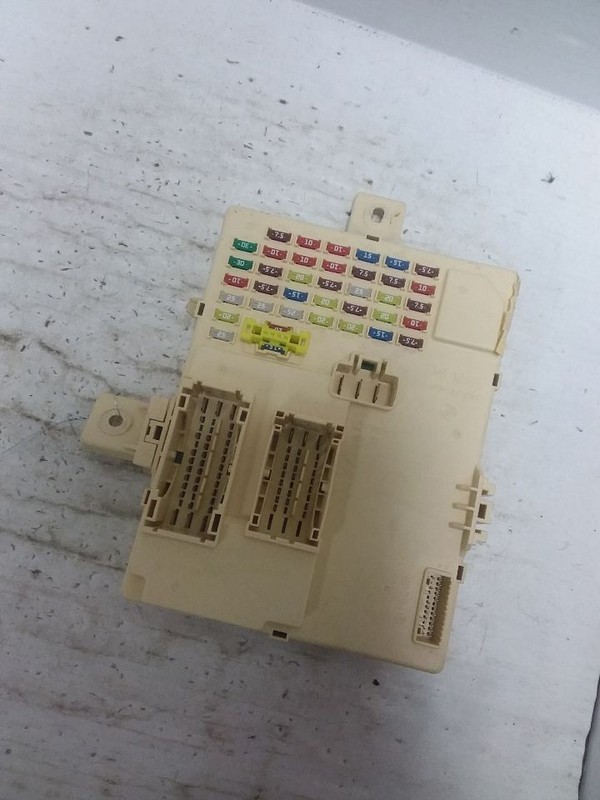 Cabin Fuse Junction Box 2013 Hyundai Sonata 91950-3S061