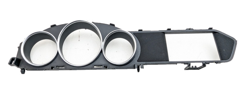 12-14 Mercedes W204 C250 C350 C300 Instrument Cluster Speedometer Bezel Trim OEM