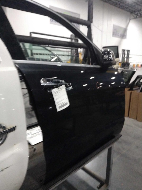 2015 Mercedes-Benz GL-Class Right Door Black 4DR SUV Used 88000 Miles