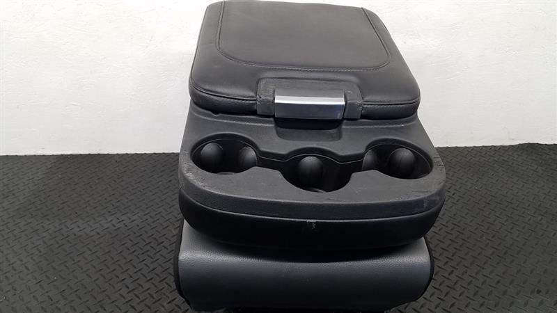 13-20 Dodge Ram 1500 Center Seat W/ Cup Holder Black Vinyl OEM 5NK28LU7AA