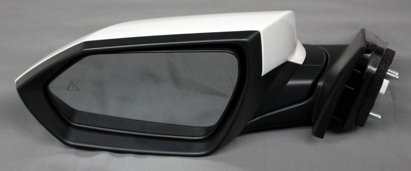 OEM Left Driver Side Exterior Mirror For Hyundai Elantra (Korea) Paint-To-Match