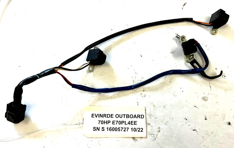 Johnson Evinrude Suzuki 60hp 70hp 4-stroke Sensor 5030792 FRESHWATER!