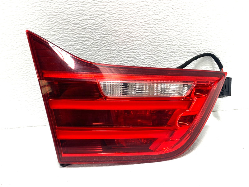 14-16 BMW 428i 435i F32 F33 LEFT DRIVER TRUNK INNER TAIL LIGHT OEM #A0.12