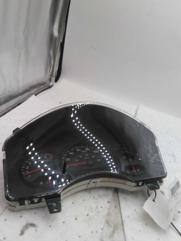 Used Speedometer Gauge fits: 2004 Nissan Armada cluster MPH w/tow package Big To