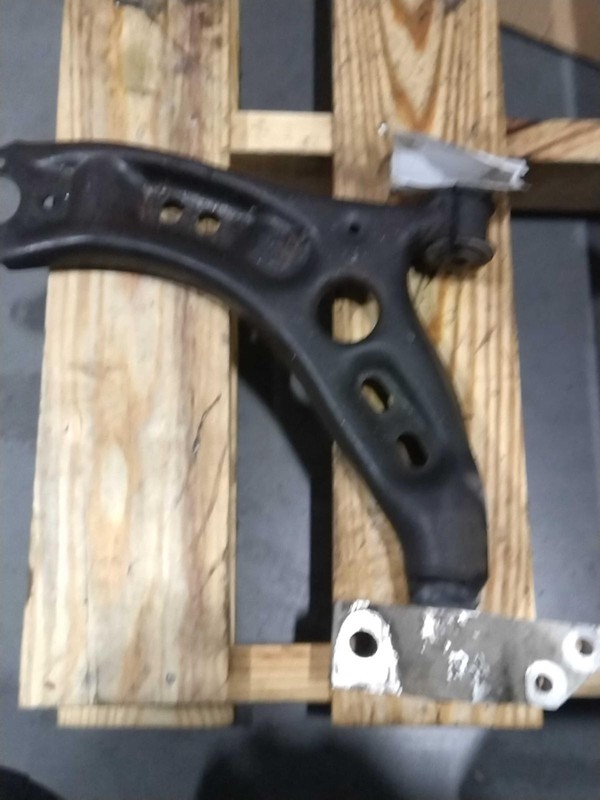 2016 Volkswagen CC Left Front Suspension Control Arm - Bad Bushing, 73K Miles