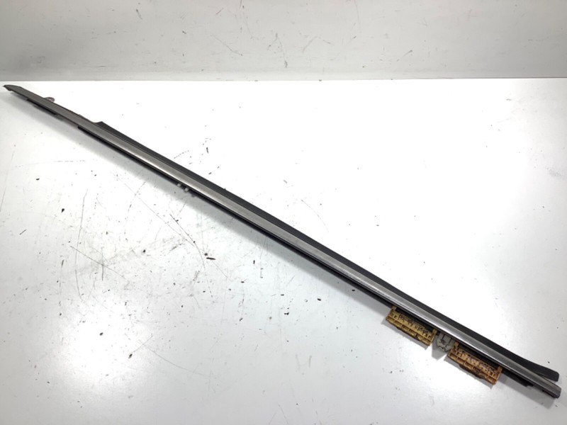 92-94 Acura Vigor Left Front Door Belt Molding 72450-SL5-000 OEM