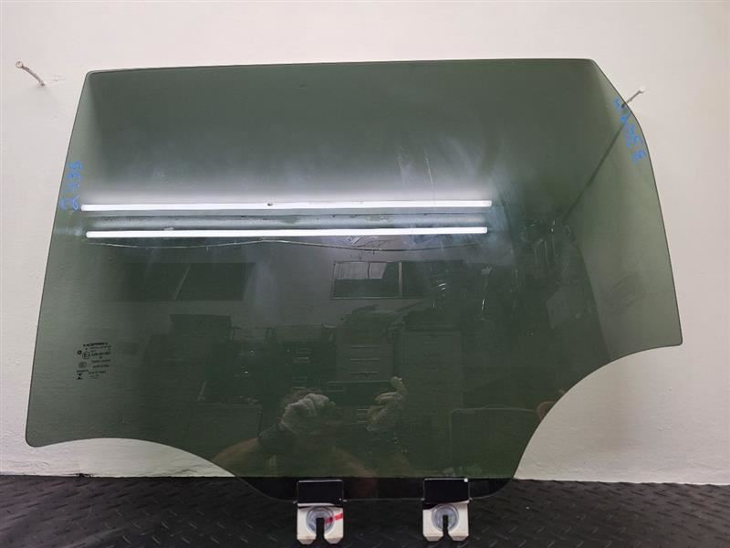 14-23 Jeep Cherokee Rear Left Driver Door Glass W/ Privacy Tint OEM 68104623AC