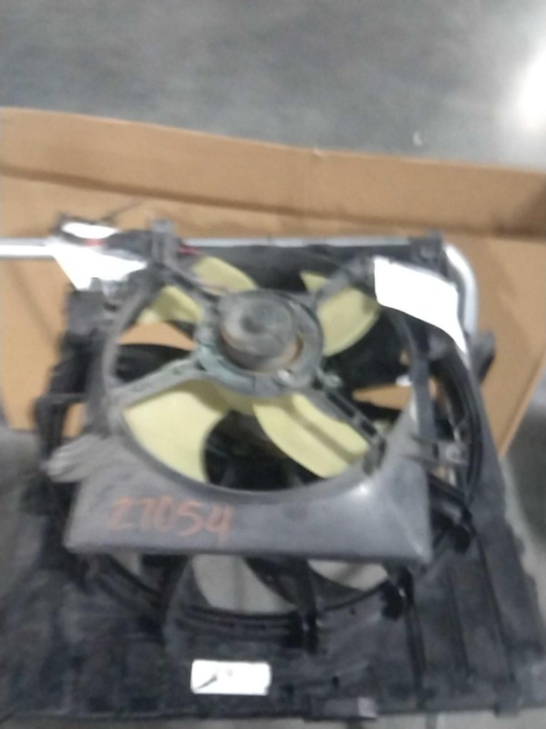 2012 Subaru Legacy Engine Cooling Fan Motor OEM 45121AG02A 45122AG02C