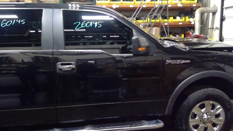 Passenger Front Door Electric Fits 09-14 FORD F150 PICKUP 1781321