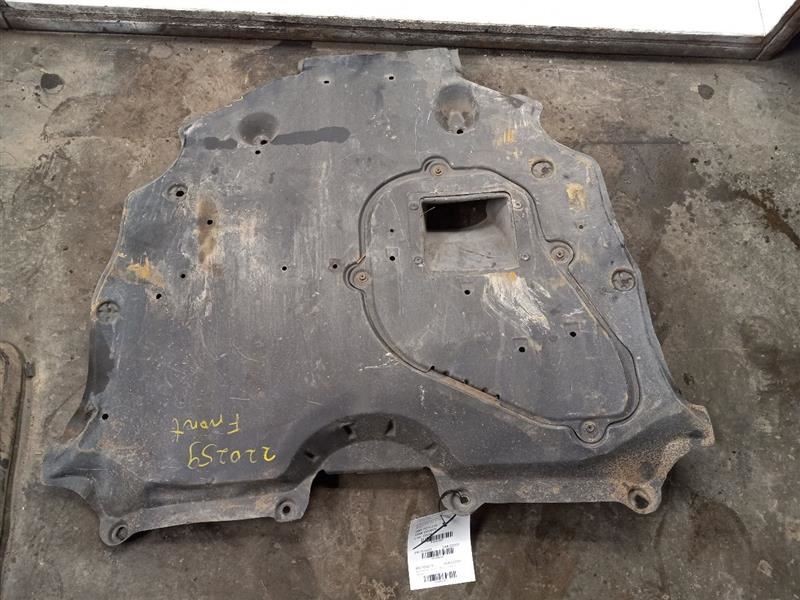 2019 TOYOTA CAMRY SE 2.5L 4CYL AT SKID PLATE ASSEMBLY