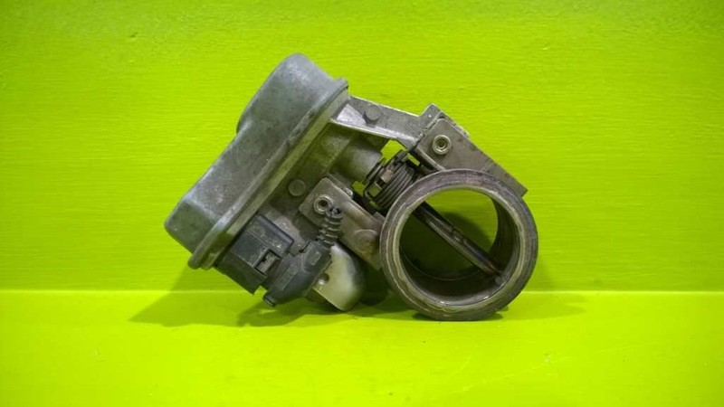 12 13 14 15 PASSAT EXHAUST EGR VALVE AIR REGULATOR FLAP OEM 3172-32