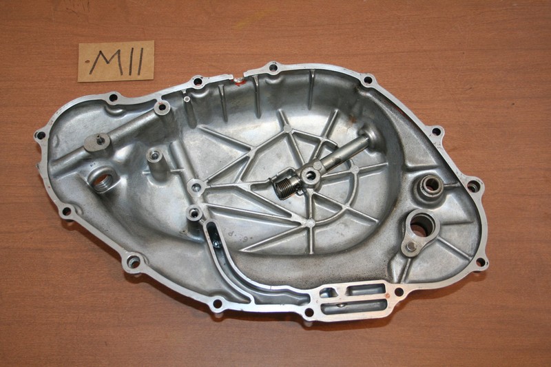 1983 Honda XL 250R XL250R Engine Right Side Cover 83
