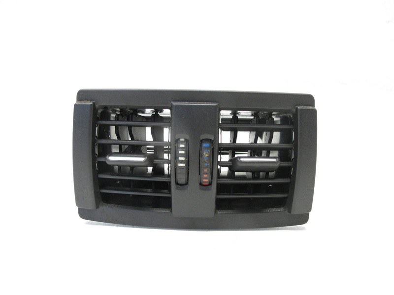 12-21 BMW F30 320i F36 430i 228i CENTER CONSOLE ARM REST VENT REAR TRIM COVER 01