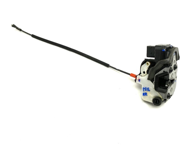 Right Passenger Rear Door Latch Lock Actuator Fits 2015-2022 Buick Encore 87329