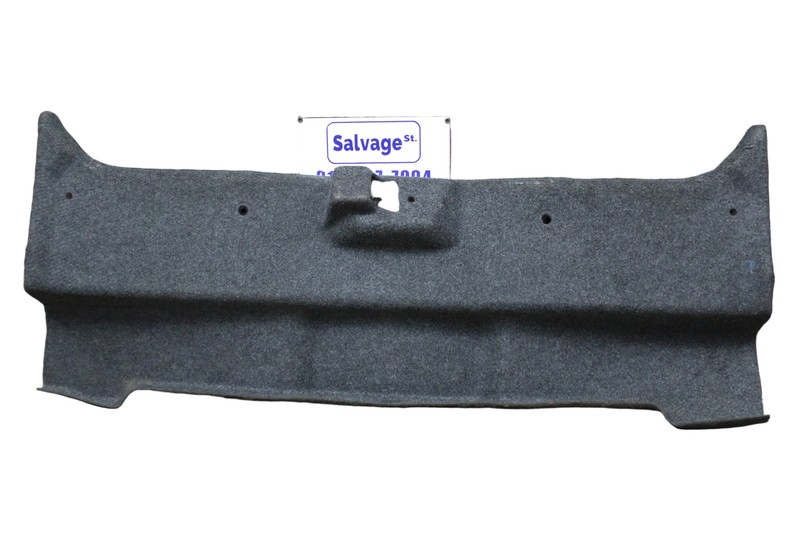 2008-2010 Dodge Challenger SRT8 Rear End Trunk Cargo Cover Panel Carpet OEM