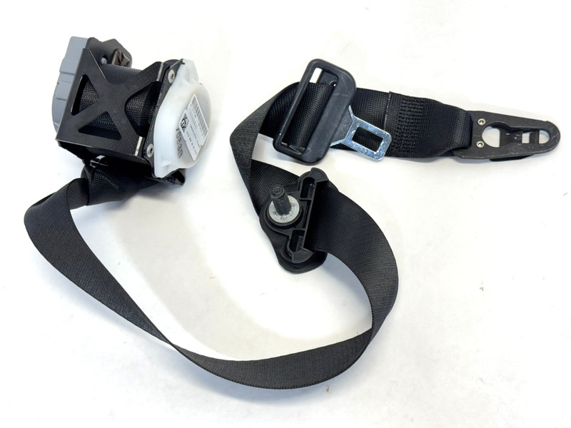 ✅ 2012-2020 MERCEDES-BENZ SLK250 FRONT RIGHT SEAT BELT RETRACTOR ASSY BLACK OEM