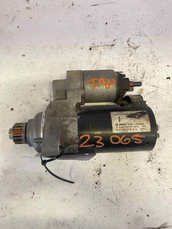Starter Motor MERCEDES CLA250 14 15 16 17 18 19