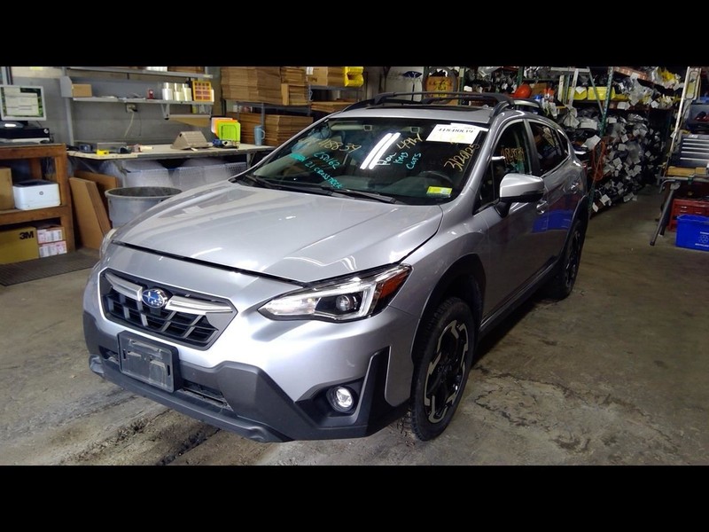 Wiper Transmission Fits 18-23 XV CROSSTREK 1580787