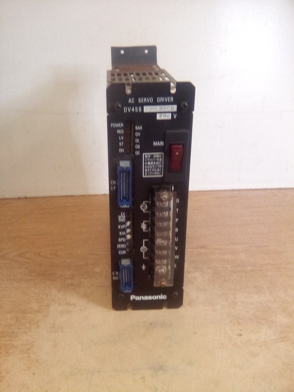 Panasonic DV45S030LB5CB AC Servo Driver Module