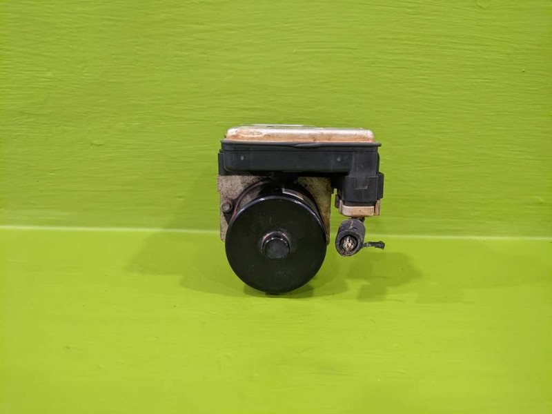 06 07 SIERRA 3500 ABS ANTI LOCK BRAKE SYSTEM ASSEMBLY (OPT JH6) OEM 3883-21