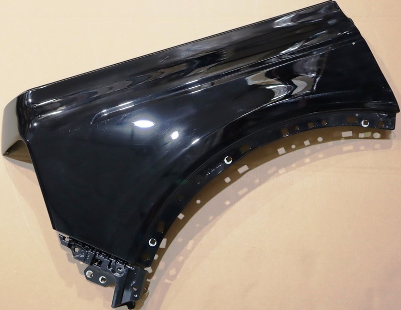 21-25 Bronco 4-Dr Quarter Panel Fender M2DZ7827840A BLACK Rear Passenger Side OE