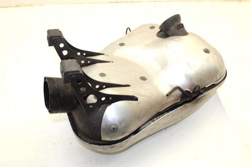 2007 Ski-doo Mach Z 1000 OEM Exhaust Muffler 514054236 SS81