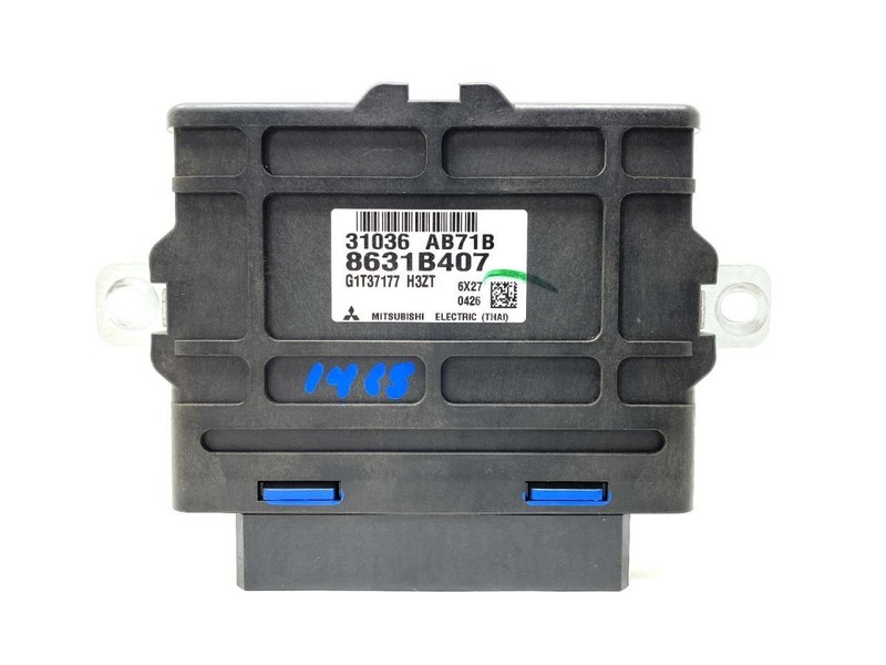 Transmission Control Module TCM 8631B407 Fits 2017-2020 Mitsubishi Mirage 87028
