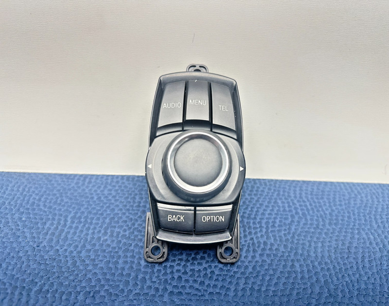 BMW 2 3 4 Series iDrive Info Media Controller Knob Mouse Joystick Switch OEM 90K