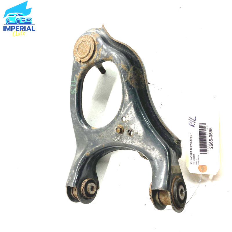 2015-2020 ACURA TLX REAR LEFT DRIVER SIDE UPPER CONTROL ARM OEM -29K-