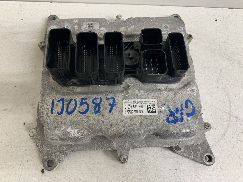 2014 Bmw 328i 8 639 594 01 Engine Computer Control Module Ecu Ecm Pcu Pcm