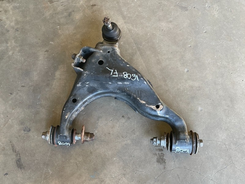 10 11 12 13 Lexus GX460 Front Left Driver Lower Control Arm AWD 1608 OEM