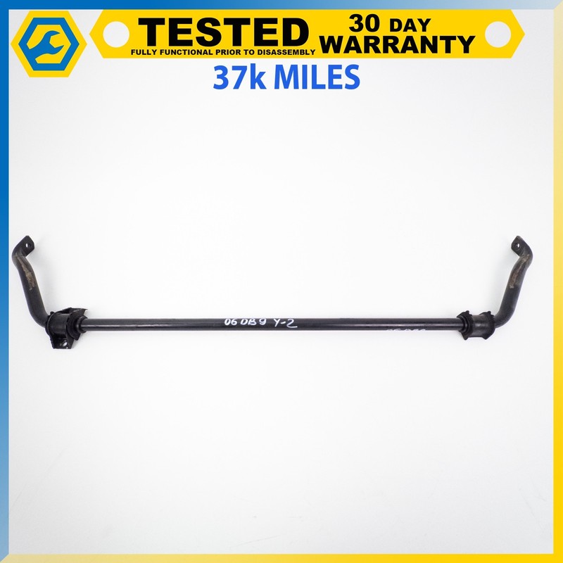 05-12 ASTON MARTIN DB9 VANTAGE FRONT ANTI ROLL SWAY BAR STABILIZER OEM