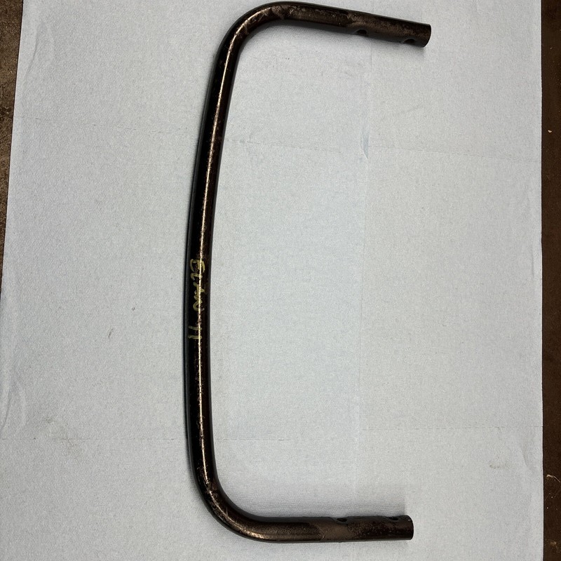 Vintage 1970’s 80’s Ski-doo Elan Vintage Snowmobile Front bumper #11 Good