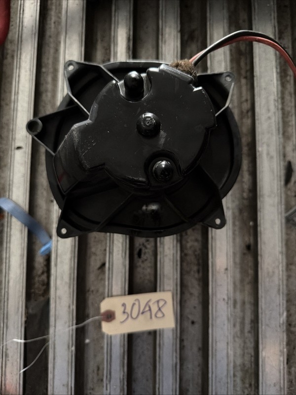 INTERNATIONAL PROSTAR REAR BLOWER MOTOR - P/N: E8654002