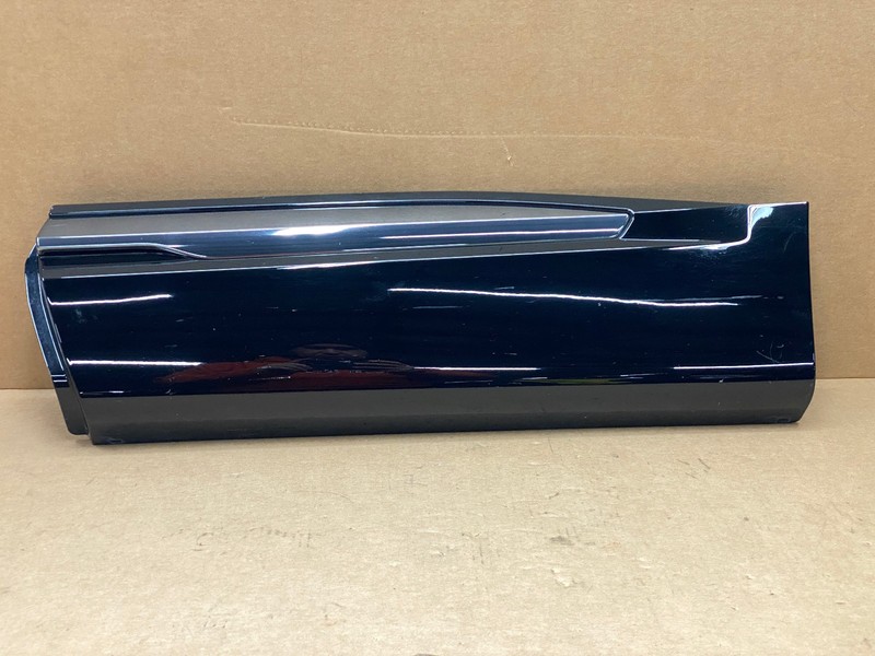21-23 BUICK ENVISION REAR LEFT DRIVER SIDE LOWER DOOR TRIM MOLDING OEM LOT785