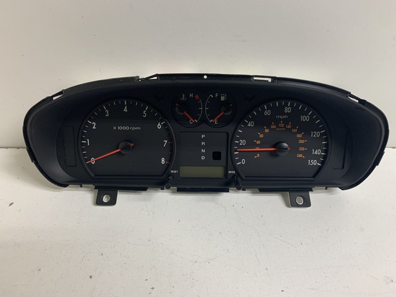 2001 Kia Optima 2.4L A/T NON-TRAC Speedometer Instrument Gauge Panel Cluster 74k